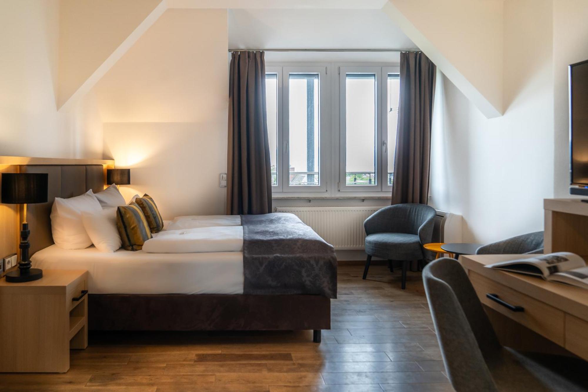 Bodensee-Hotel Sonnenhof Kressbronn am Bodensee Kültér fotó