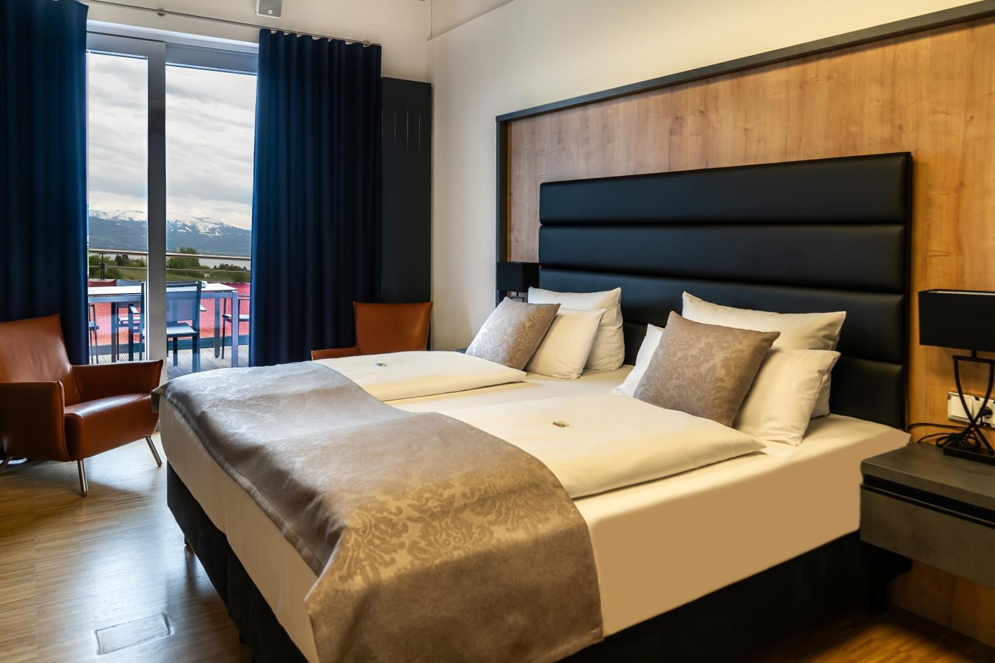Bodensee-Hotel Sonnenhof Kressbronn am Bodensee Kültér fotó