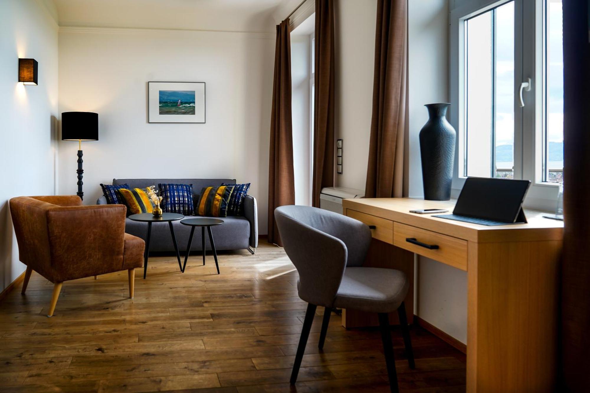 Bodensee-Hotel Sonnenhof Kressbronn am Bodensee Kültér fotó