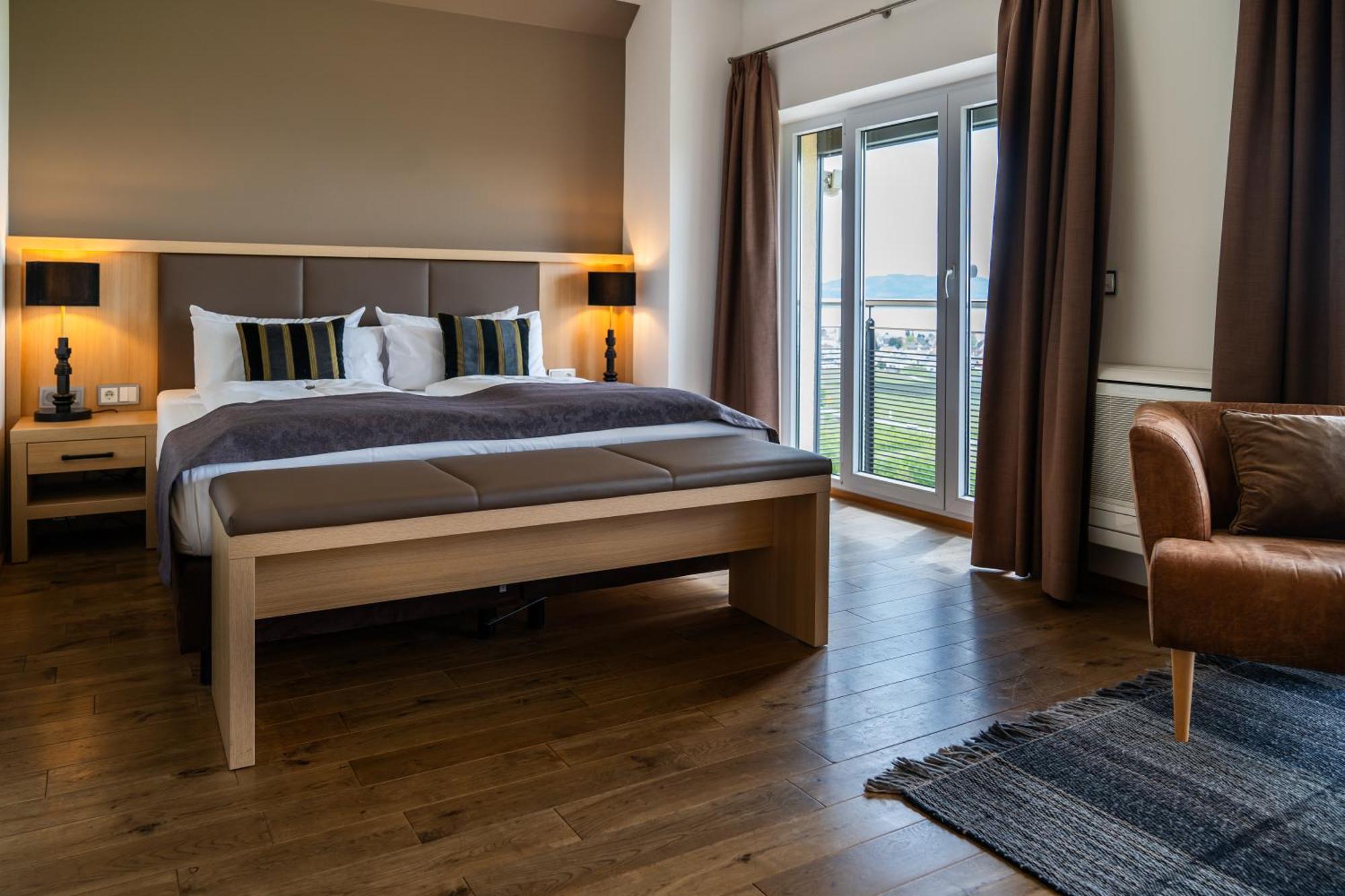 Bodensee-Hotel Sonnenhof Kressbronn am Bodensee Kültér fotó
