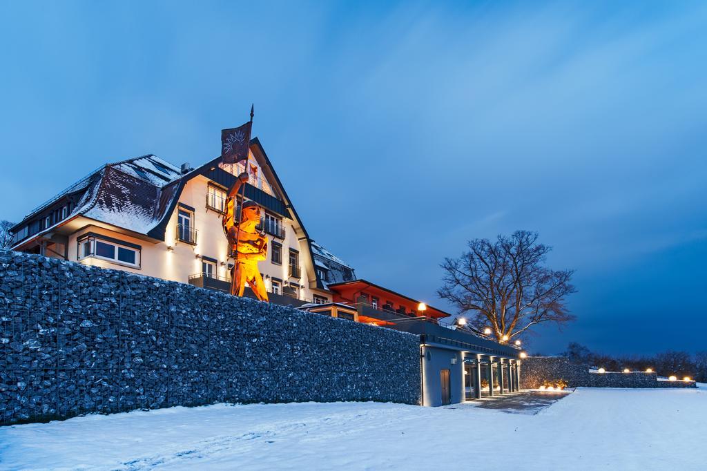 Bodensee-Hotel Sonnenhof Kressbronn am Bodensee Kültér fotó